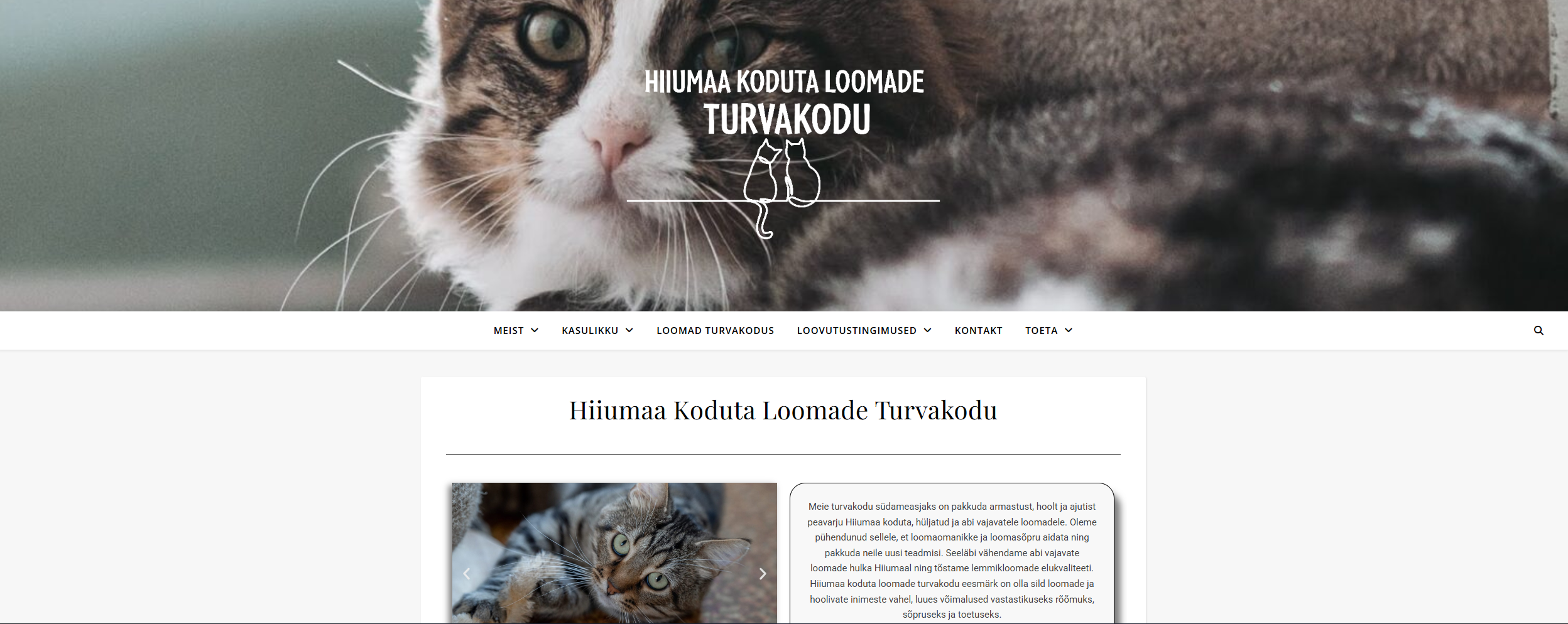 Hiiumaa Loomad