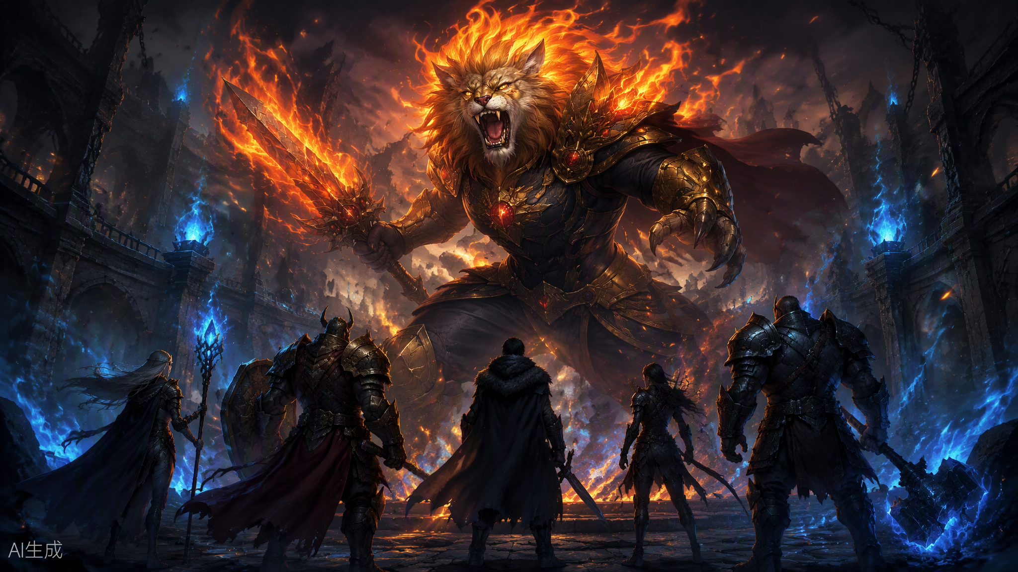 Arena Teams