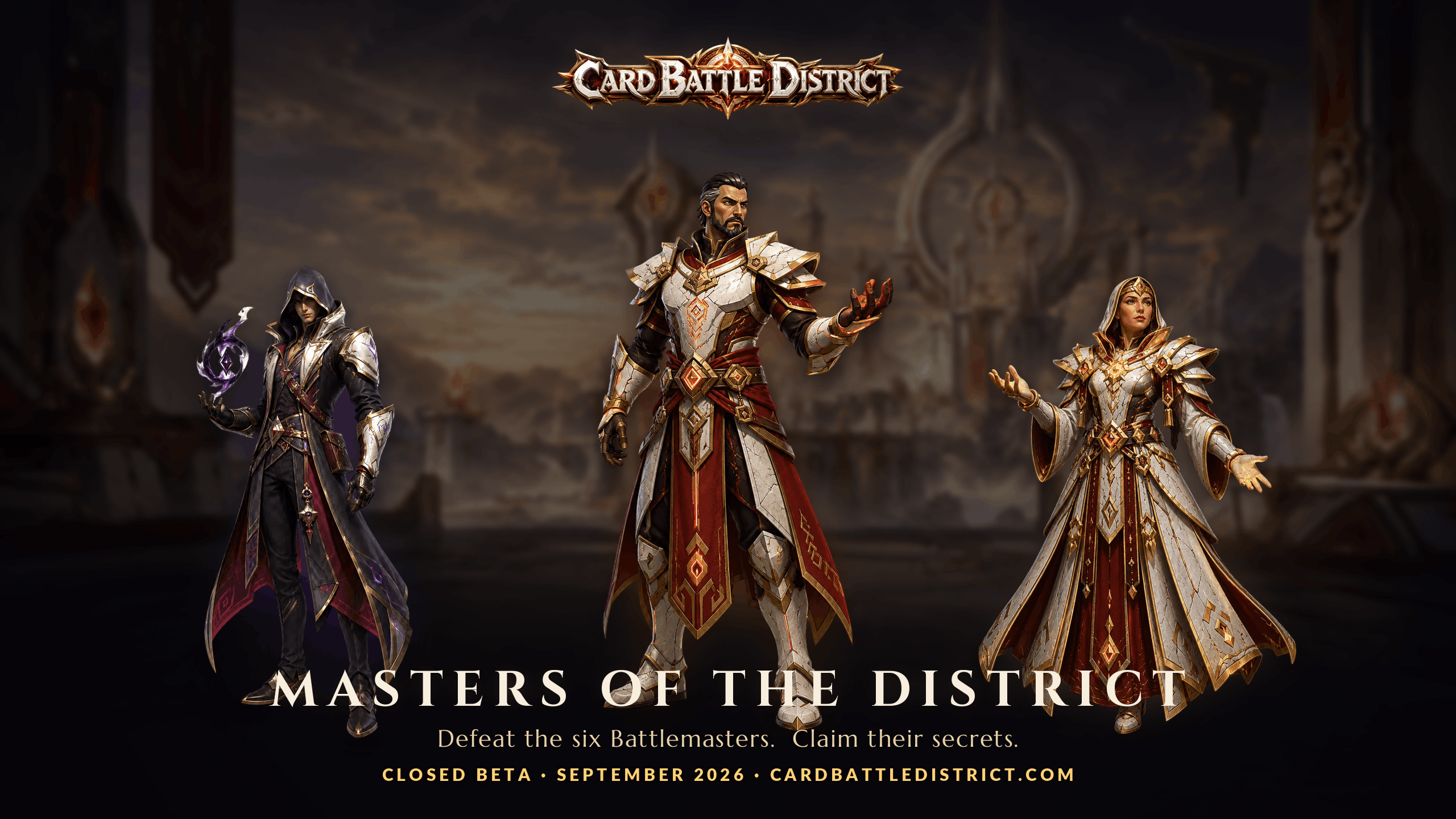 Card Battle District