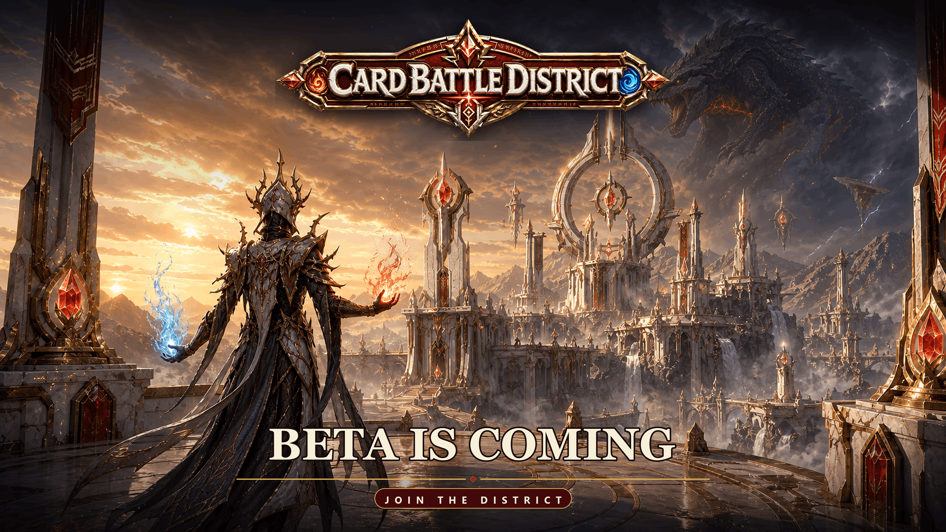 Card Battle District 1