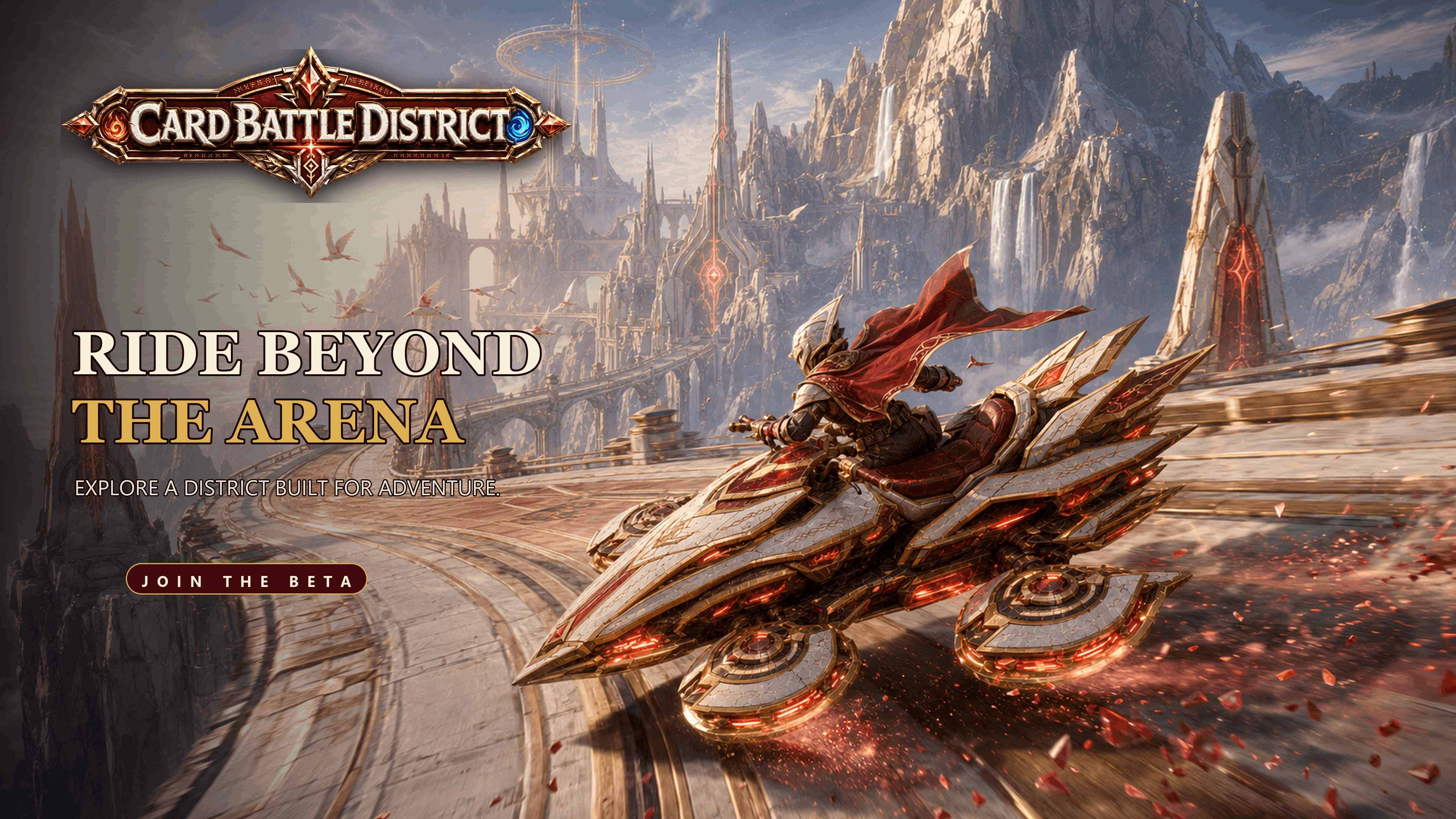 Card Battle District 2