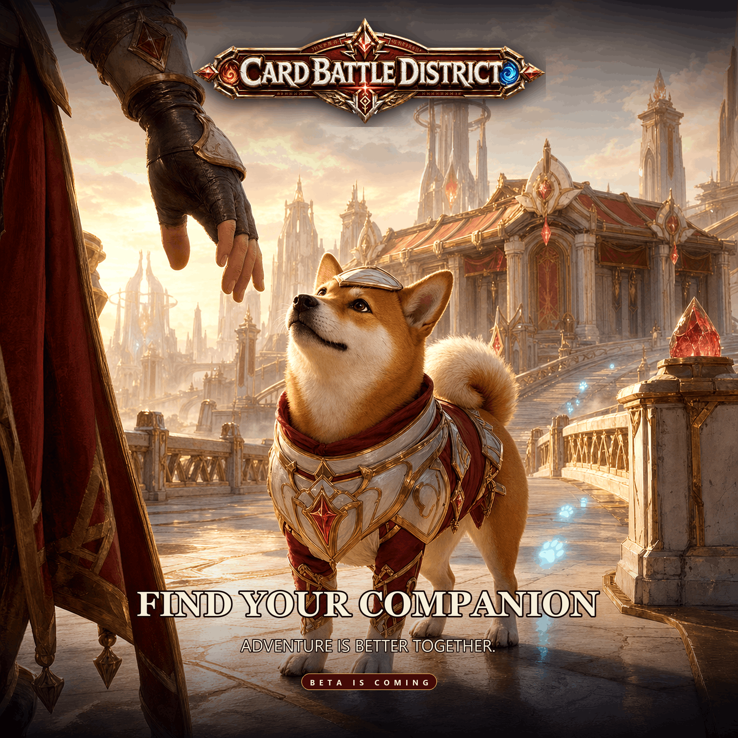 Card Battle District  3
