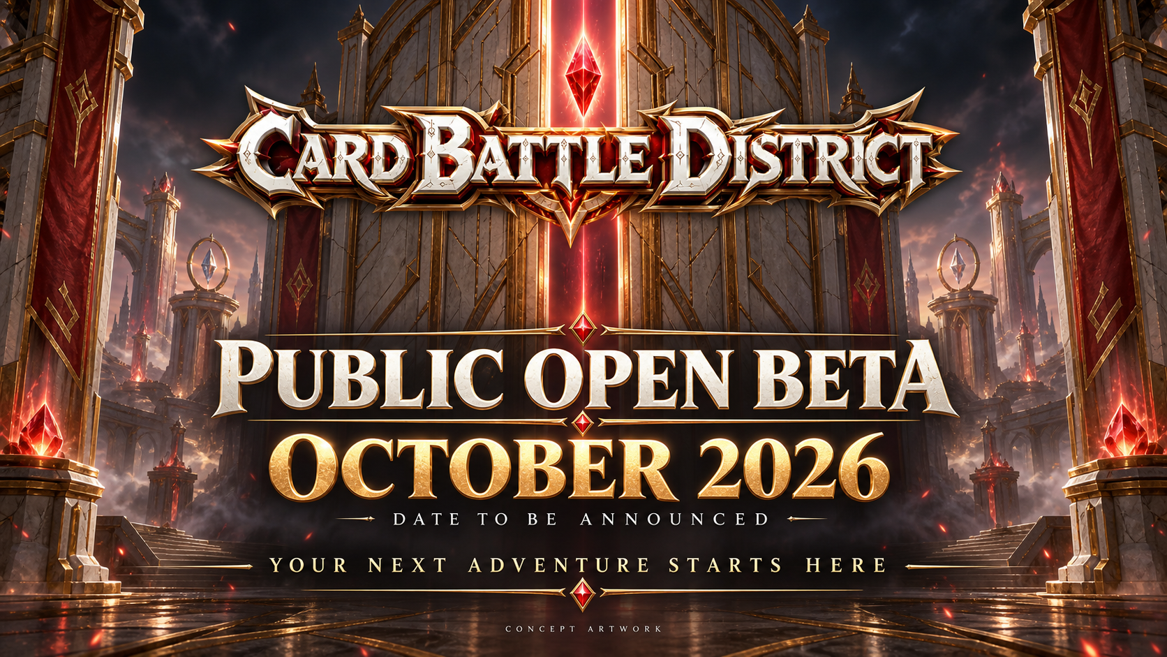 Card Battle District — Ekraanipildid 6