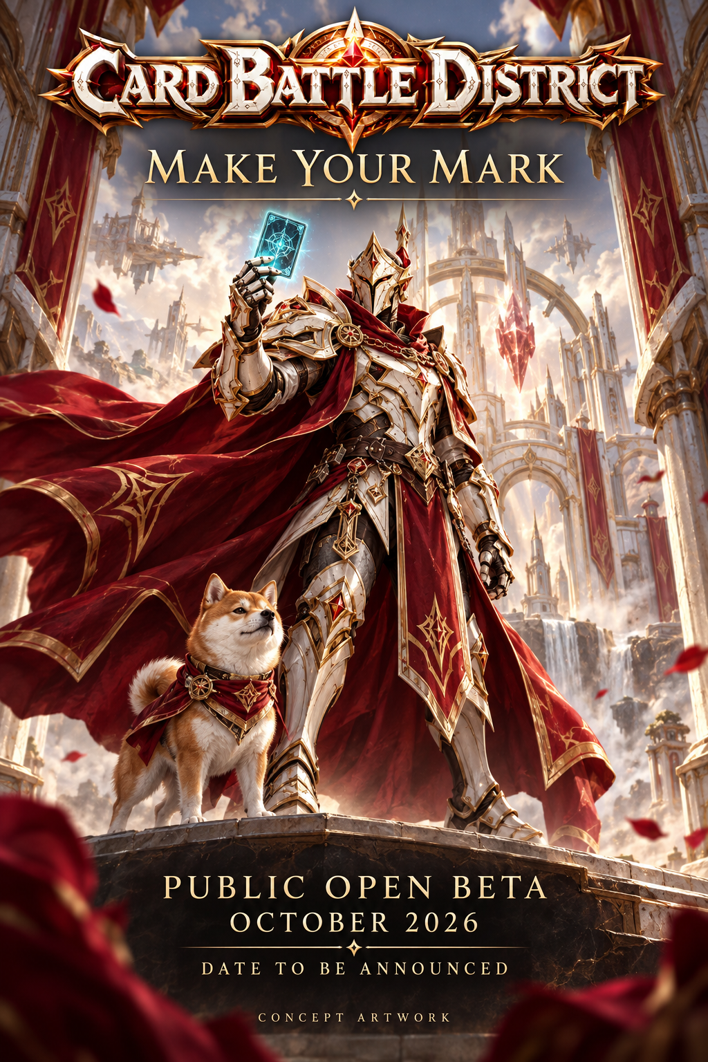 Card Battle District — Ekraanipildid 5