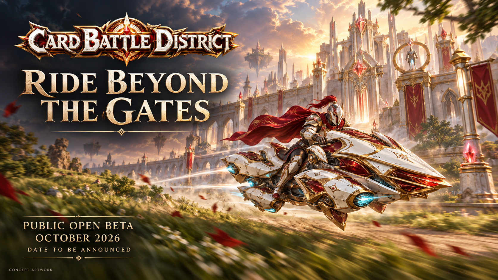 Card Battle District — Ekraanipildid 4