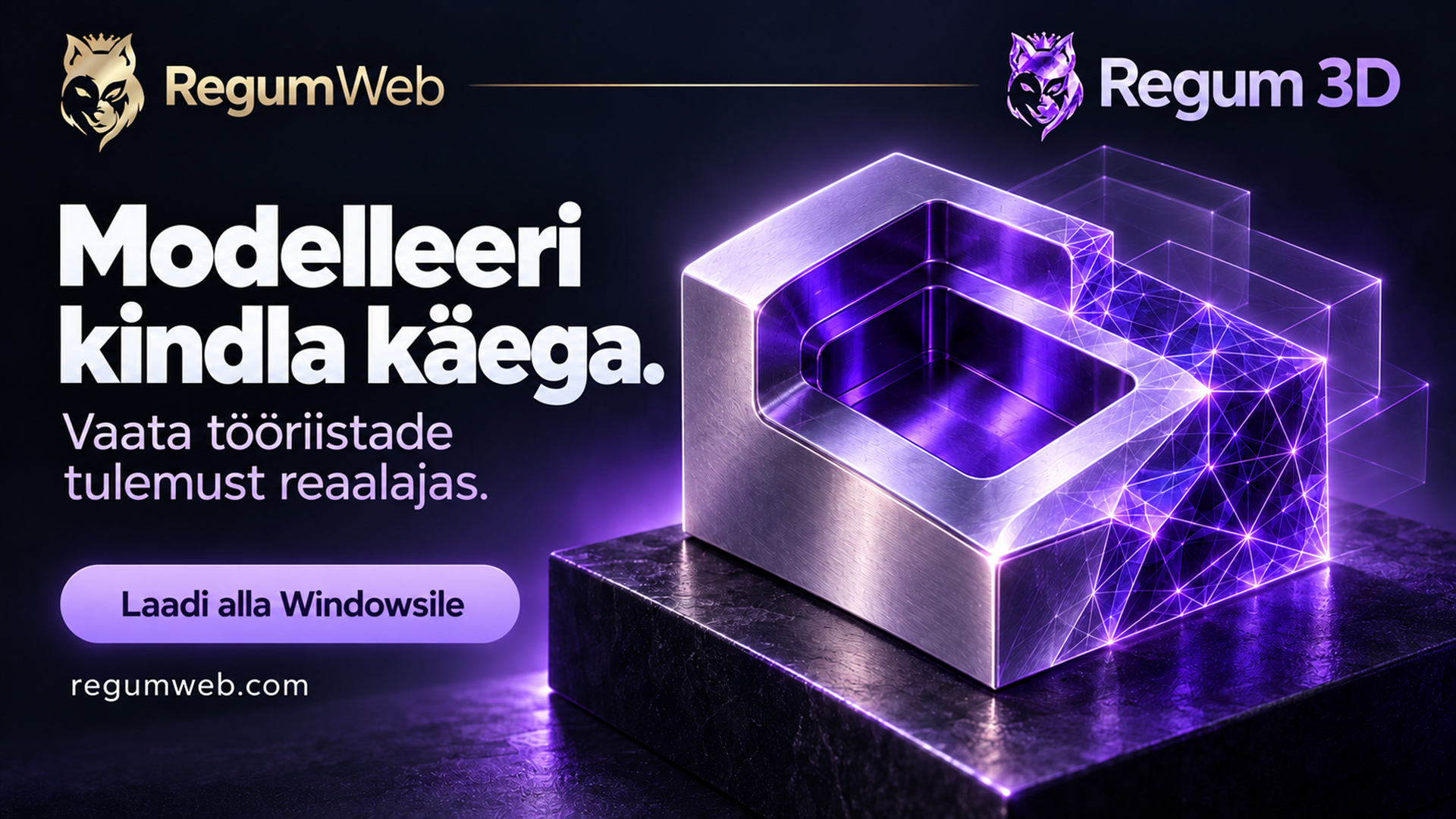 Regum 3D